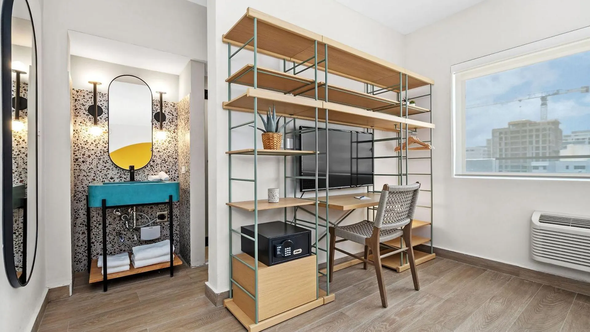 Apartahotel Hibird- Apartment And Suites Hotel San Juan