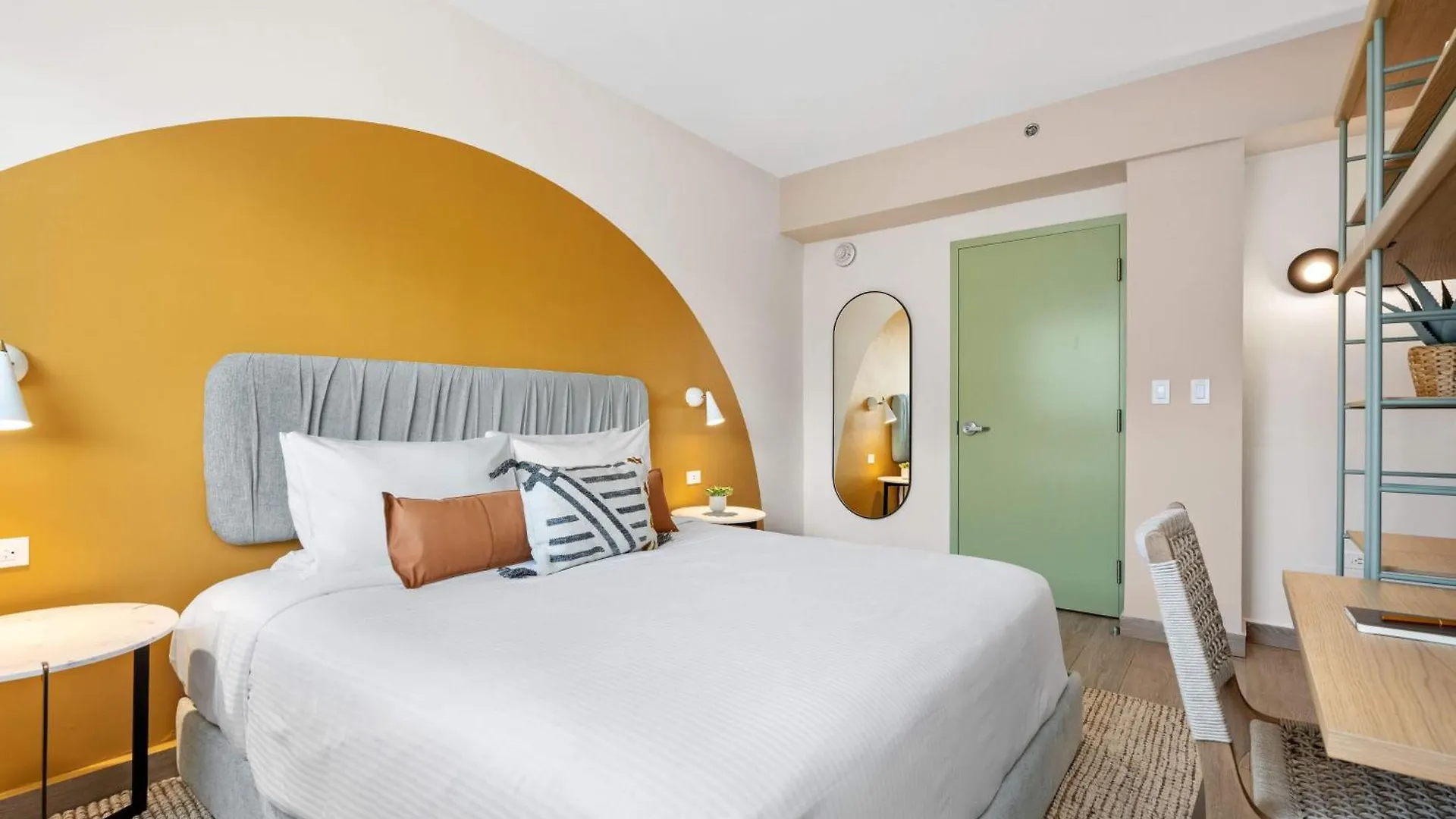Hibird- Apartment And Suites Hotel San Juan